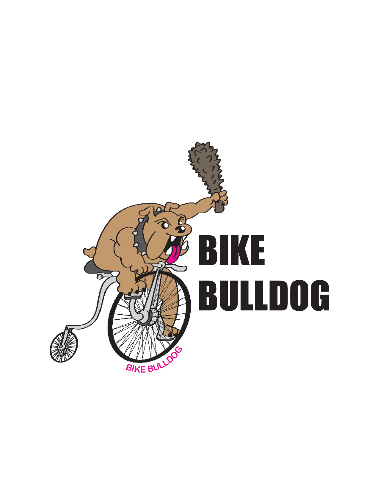 Bike Bulldog